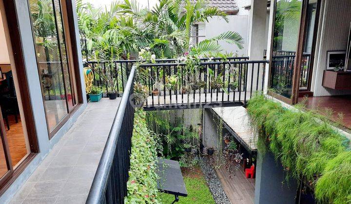 Rumah Murah Sirkulasi Bagus Di De Park Heliconia Bsd City 2