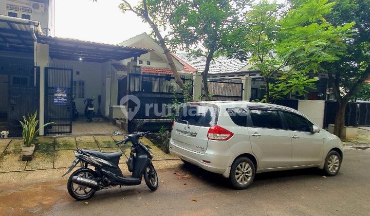 Rumah Siap Huni Semi Furnish di Kencana Loka Bsd Tangsel Rumah Siap Huni Semi Furnish di Kencana Loka Bsd Tangsel