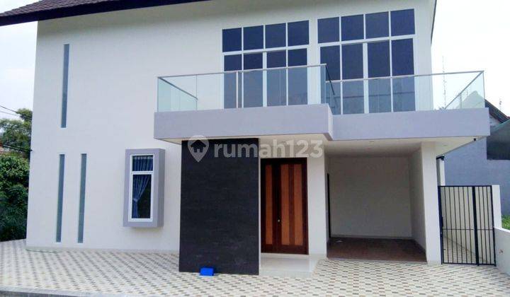 Rumah Bagus Cantik Kamar Tidur 5 Di Taman Permata Millenium Lippo Karawaci Tangerang 1