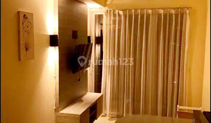 APARTEMEN SERPONG GREEN VIEW 2BR FURNISH LENGKONG GUDANG TIMUR SERPONG 2