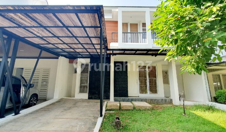 Rumah 2 Lantai Di Delatinos Bsd City Tangsel Rumah 2 Lantai Di Delatinos Bsd City Tangsel