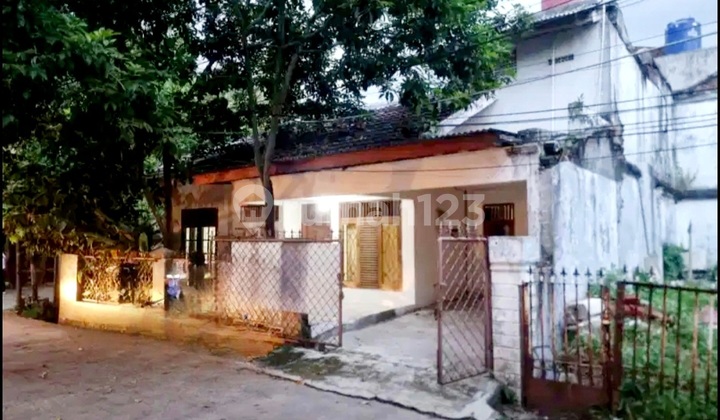 Jual Cepat Dibawah NJOP, Rumah Hook Pejaten Indah Jakarta Selatan