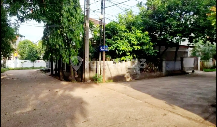 Jual Cepat Dibawah NJOP, Rumah Hook Pejaten Indah Jakarta Selatan