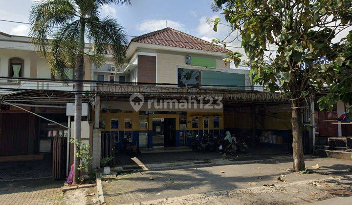 Ex Toko Dijual Di Jl. Candi Penataran 1