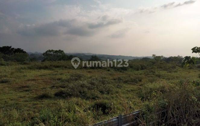 Dijual Tanah Luas Jl. Sendang Asri Raya Semarang 3
