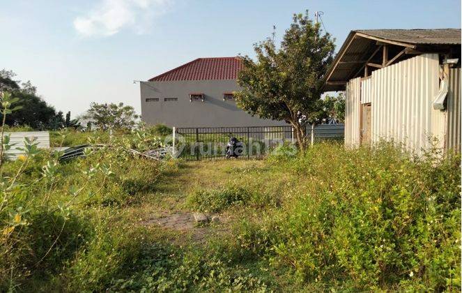 Dijual Tanah Luas Jl. Sendang Asri Raya Semarang 4