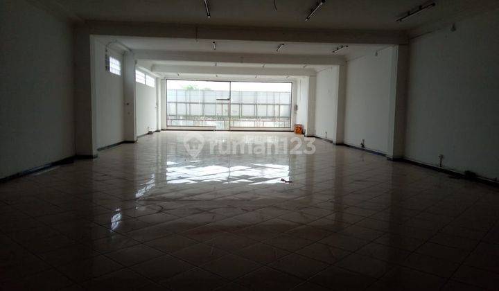Dijual Dan Disewakan Ruko Jl Utama Di Jl. Majapahit  9