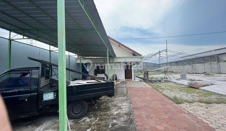 Disewakan Gudang Luas Di Jl. Sayung Demak 2