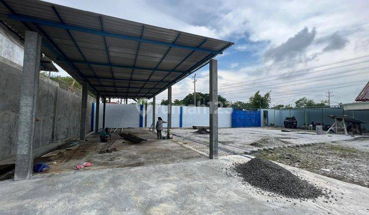 Disewakan Gudang Luas Di Jl. Sayung Demak 11