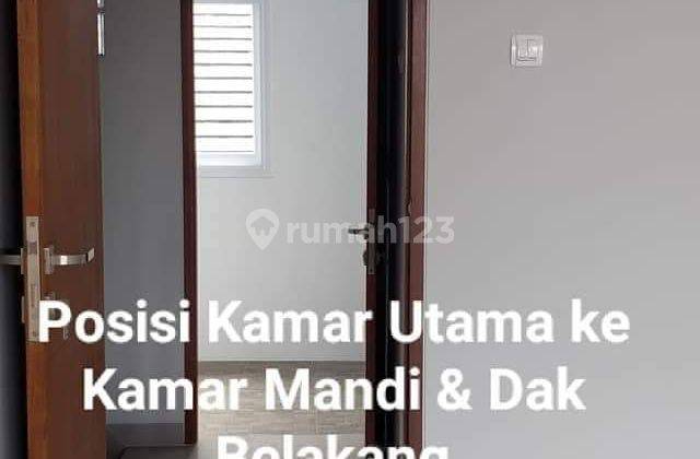 Di kontrakan murah lokasi strategis dekat Telkom University, Tol Buahbatu, Transmart 17