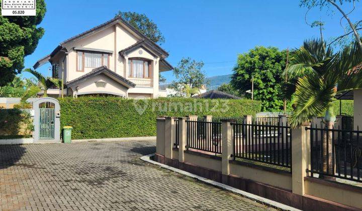 Jual Cepat Rumah Asri Pegunungan Siap Huni Di Lembang Bandung 2