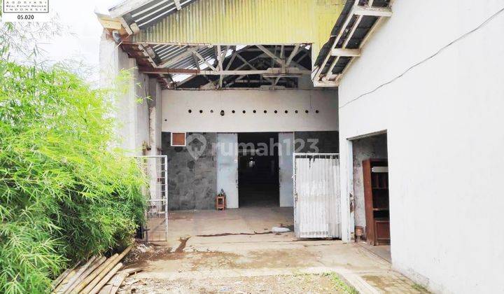 Dijual Nego Langka,, Gudang Luas Lokasi Terbaik Di Rancaekek Bandung 1