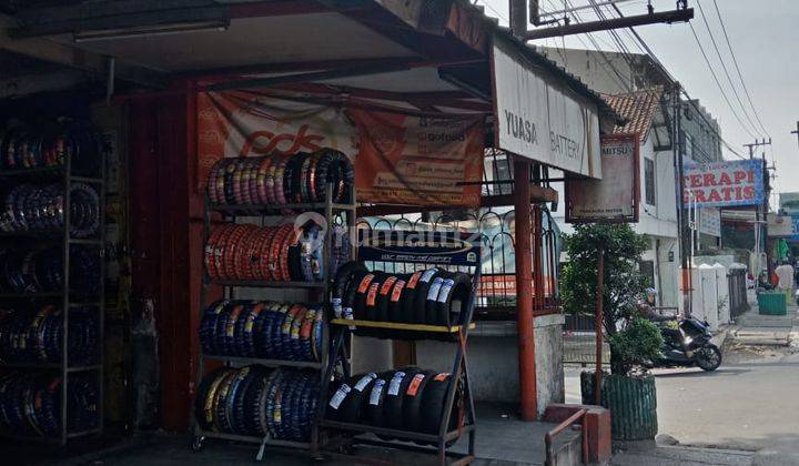 Jual Ruang Usaha Serbaguna Sangat Siap Pakai Dekat Alun Alun Cimahi 2