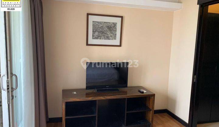 Unit Apt Tanpa Ribet Siap Huni Furnish Di Braga Citywalk Apartment Bandung 1