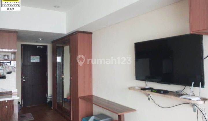 Dijual Unit Apartemen Mewah Type Studio Siap Huni Di La Grande Apartemen Bandung 1