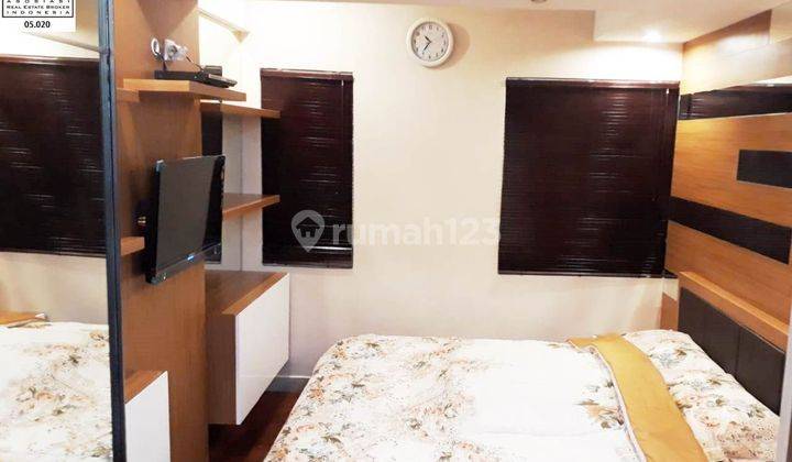 Sangat Siap Huni Unit Favorite Unit Full Furnish Sudirman Suites Bandung 1