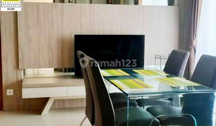 Dijual Unit Siap Huni 3br Full Furnish Di Sudirman Suites Bandung 1