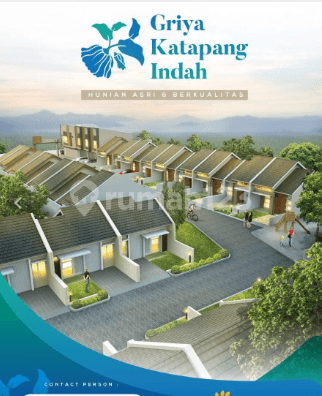 Jual Hunian Modern Strategis Siap Huni Termurah Di Griya Katapang Indah Bandung 1