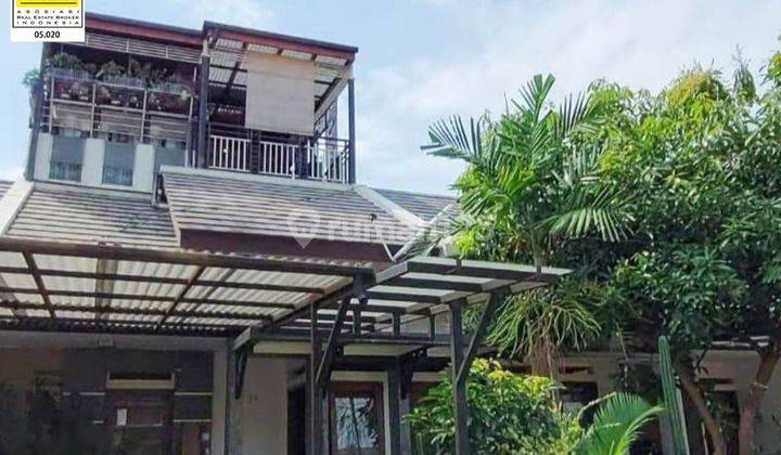 Bagusnya Paling Poll Jual Rumah Impian Myhome Gedebage Bandung 2