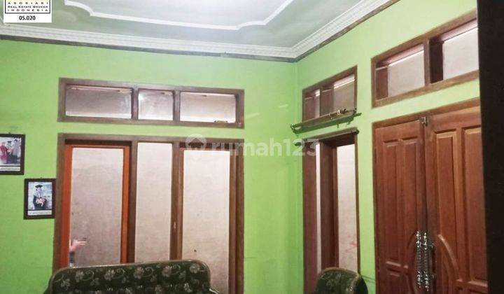 Di Jual Rumah Tua 2 Lantai Bangunan Masih Kokoh Di Banjaran Akses Bisa Tol Seroja Bandung 2