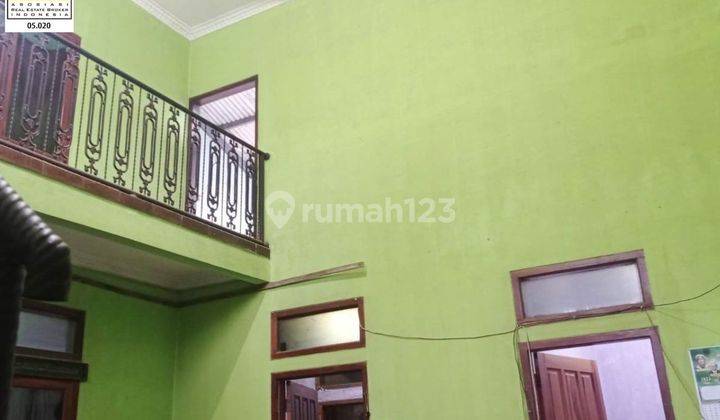 Di Jual Rumah Tua 2 Lantai Bangunan Masih Kokoh Di Banjaran Akses Bisa Tol Seroja Bandung 1