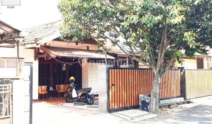 Paling Recommended Rumah Modern Lokasi Strategis Siap Huni Di Turangga Bandung 2