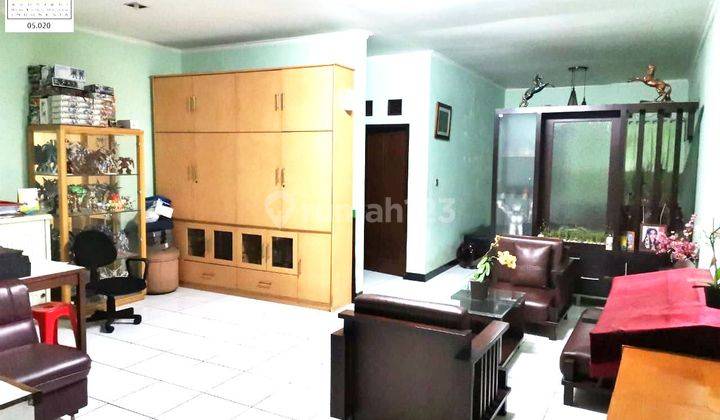 Jual Rumah Bonus Gudang Luas Siap Pakai Di Sayap Pajajaran Bandung 2