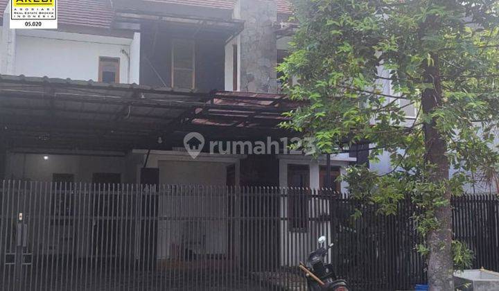 Pasti Sesuai Selera Anda, Rumah Strategis Nego Kencang Setra Dago Antapani Bandung 1