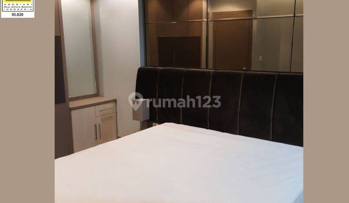 Jual Unit Apartemen Siap Huni Full Furnish Tengah Kota Di Sudirman Suites, Bandung  1