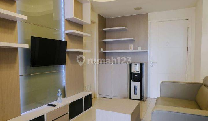 Jual Unit Apartemen Siap Huni Tengah Kota 2br Di Ciumbuleuit Bandung 2