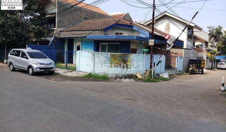 Ada Rumah Hook Lokasi Tengah Kota Hanya Hitung Tanah Kembar Bandung 1