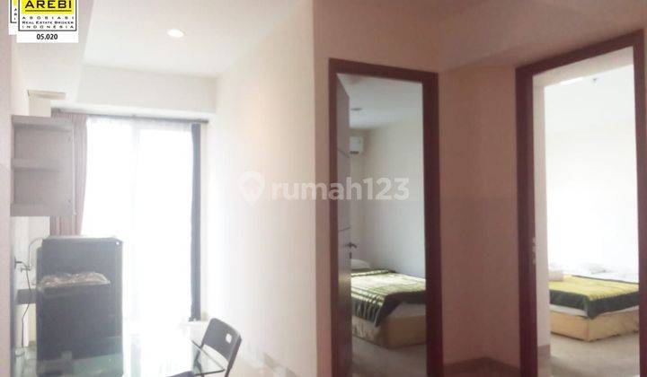 Dikontrakan Harga Viral Rumah Furnish Di Town House Baverly Dago Bandung 2