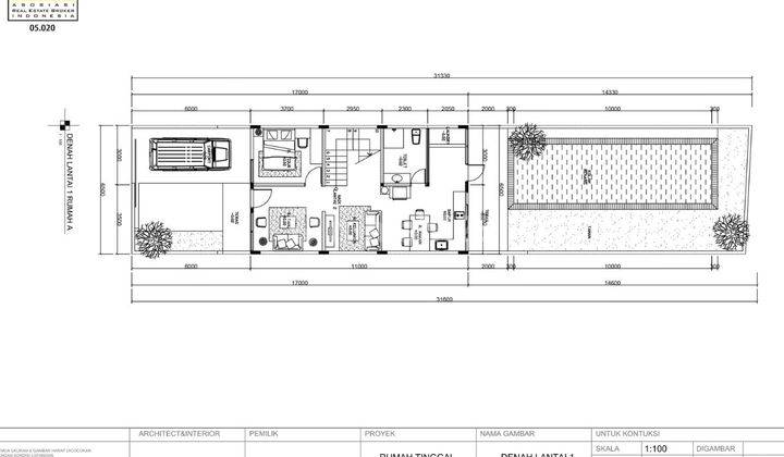 Dijual Hunian Baru Pusat Kota Design Modern Di Setiabudi Regency Bandung 2