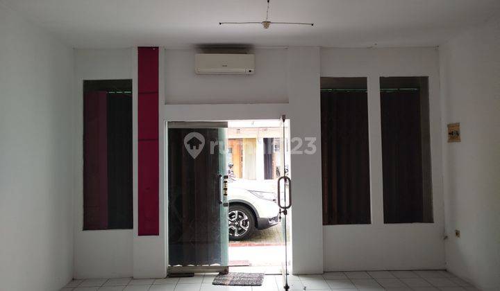 Jual Cepat Murah Ruko Untuk Bisnis Lokasi Terbaik Di Depan Superindo TKI Bandung 1