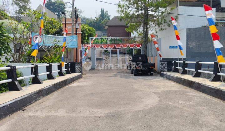 Jual Cepat Harga Turun Kavling Dlm Cluster Di Gegerkalong Bandung