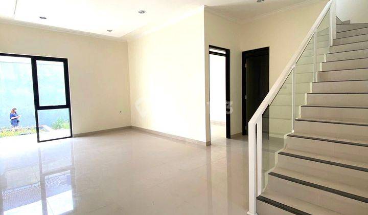 Dijual Rumah Baru Siap Huni Cluster Budi Luhur Asri Sayap Setraduta Bandung 1