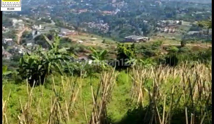 Dijual Kavling Area Asri Siap Bangun Lokasi Cluster Pusat Kota Dago Pakar Bandung 1