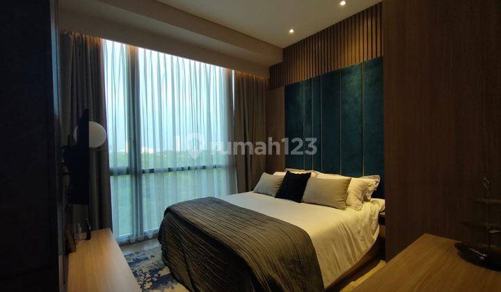 Apartemen Marigold Bsd Full Furnished 1