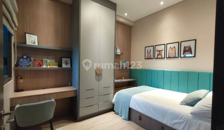 Apartemen Marigold Bsd Full Furnished 2