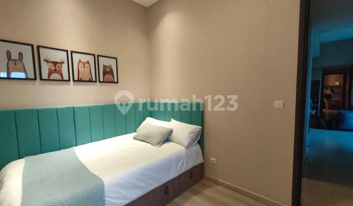Apartemen Marigold Bsd Full Furnished 8