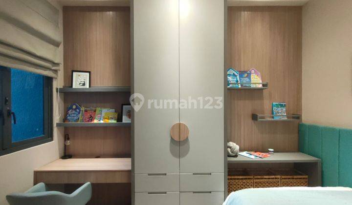 Apartemen Marigold Bsd Full Furnished 9