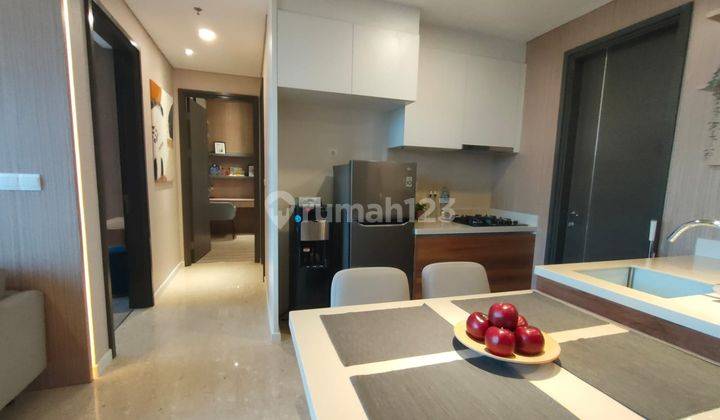 Apartemen Marigold Bsd Full Furnished 16