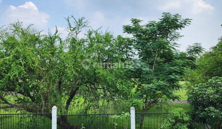 Di Jual Rumah Cantik Asri di The Golf Residence Modernland 4
