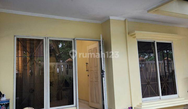 Dijual Rumah Cantik Modernland  1