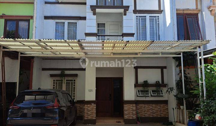 Dijual Rumah Cantik, Cluster Pasadena Modernland Tangerang 1