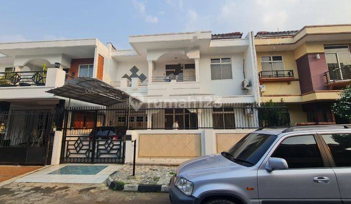 Dijual Rumah Taman Golf Modernland 1