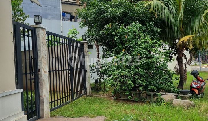 For Sale Fast beautiful house in exclusive area Modernland Premier golf 2