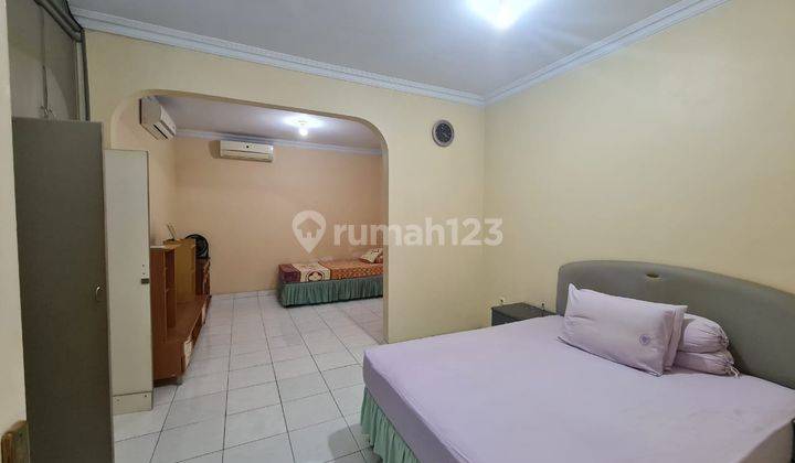 Dijual Rumah Taman Golf Modernland 2