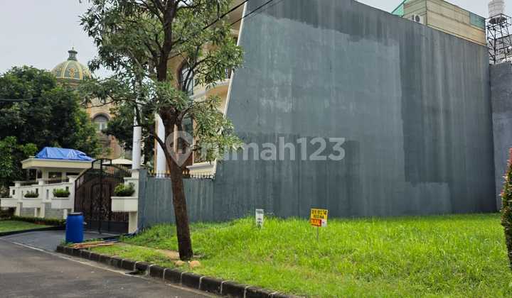 Dijual Kavling Kebon Jeruk Jakarta Barat