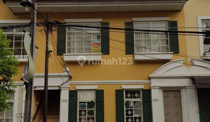 Dijual Town House Taman Hijau Lippo Karawaci 1